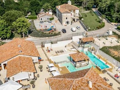 Cliquez pour découvrir toutes les photos de l'HÉBERGEMENT ! mobil-home - Sunêlia Mazet Plage Ardèche photo 4