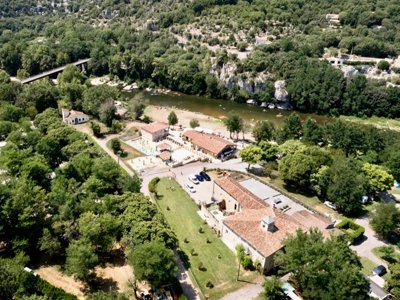 Cliquez pour découvrir toutes les photos de l'HÉBERGEMENT ! mobil-home - Sunêlia Mazet Plage Ardèche photo 6