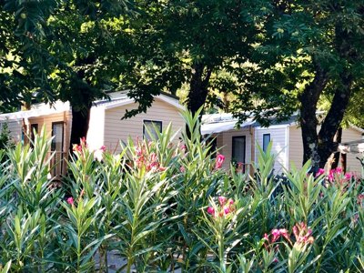 Cliquez pour découvrir toutes les photos de l'HÉBERGEMENT ! mobil-home - Sunêlia Mazet Plage Ardèche photo 3
