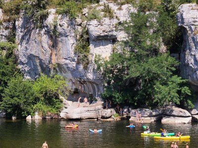 Cliquez pour découvrir toutes les photos de l'HÉBERGEMENT ! mobil-home - Sunêlia Mazet Plage Ardèche photo 3