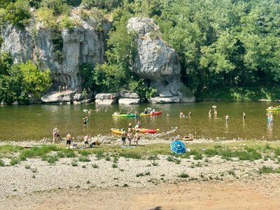 Cliquez pour découvrir toutes les photos de l'ÉTABLISSEMENT ! camping Sunêlia Mazet Plage Ardèche photo 5