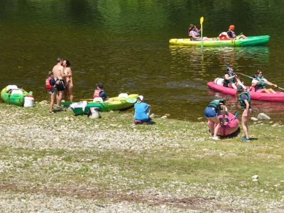 Cliquez pour découvrir toutes les photos de l'ÉTABLISSEMENT ! camping Sunêlia Mazet Plage Ardèche photo 7