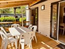 Cliquez pour découvrir toutes les photos de l'HÉBERGEMENT ! mobil-home - camping Sunêlia Mazet Plage Ardèche photo 6