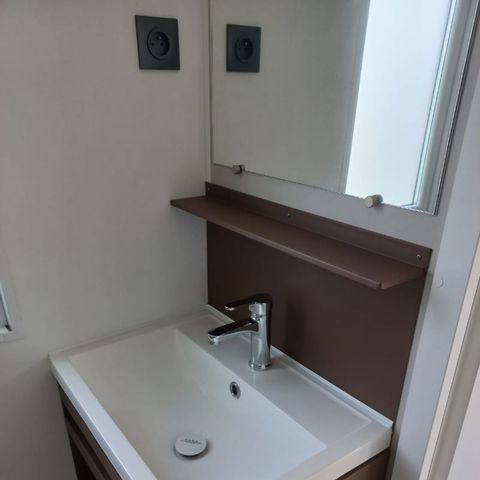 mobil-home - De L'Ardèche photo 4