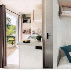 Camping Pas Cher vous présente avec son site Officiel campingpascher.fr, le Camping De L'Ardèche classé 2 étoiles, situé sur la commune de Salavas dans le département Ardèche (Rhône Alpes) en France. Le camping De L'Ardèche vous propose un hébergement de type mobil-home avec climatisation (télévision). L'établissement vous propose 2 autres types d'hébergements. Découvrez tous nos séjours à petits prix dans la commune et aux alentours de Salavas du département : Ardèche (Rhône Alpes). Les Avis clients pour le Camping De L'Ardèche sont de 7 sur 10. Animations familiales, Aire de jeux enfants, Canoë-kayak, Ping-pong, Terrain de volley-ball, Bar, Boulangerie, Dépôt de pain, Snack/Bar, Supermarché,... En savoir plus : cliquez-ICI.