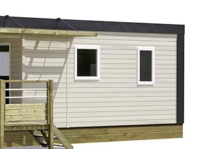 Cliquez pour découvrir toutes les photos de l'HÉBERGEMENT ! mobil-home - Bel Air photo 4