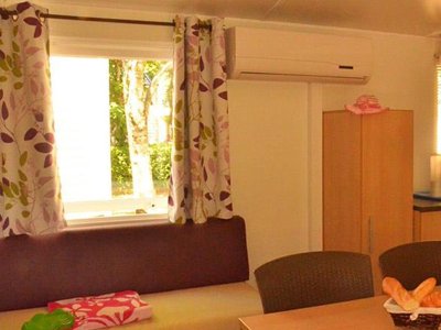 Cliquez pour découvrir toutes les photos de l'HÉBERGEMENT ! mobil-home - Bel Air photo 6
