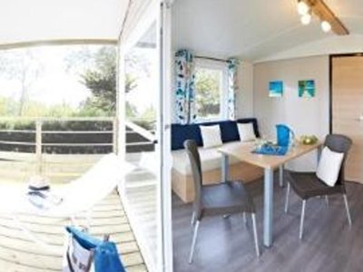 Cliquez pour découvrir toutes les photos de l'HÉBERGEMENT ! mobil-home - Bel Air photo 4