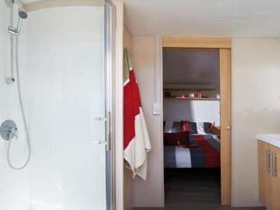 Cliquez pour découvrir toutes les photos de l'HÉBERGEMENT ! mobil-home - Bel Air photo 4