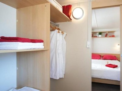 Cliquez pour découvrir toutes les photos de l'HÉBERGEMENT ! mobil-home - Bel Air photo 4