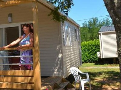 mobil-home - Bel Air photo 1
