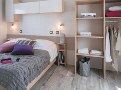 Cliquez pour découvrir toutes les photos de l'HÉBERGEMENT ! mobil-home - Bel Air photo 3