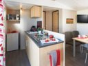 Cliquez pour découvrir toutes les photos de l'HÉBERGEMENT ! mobil-home - camping Bel Air photo 2