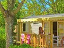 Cliquez pour découvrir toutes les photos de l'HÉBERGEMENT ! mobil-home - camping Bel Air photo 3