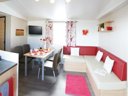 Cliquez pour découvrir toutes les photos de l'HÉBERGEMENT ! mobil-home - camping Bel Air photo 6