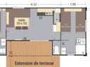 Cliquez pour découvrir toutes les photos de l'HÉBERGEMENT ! mobil-home - camping Bel Air photo 6