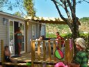 Cliquez pour découvrir toutes les photos de l'HÉBERGEMENT ! mobil-home - camping Bel Air photo 4