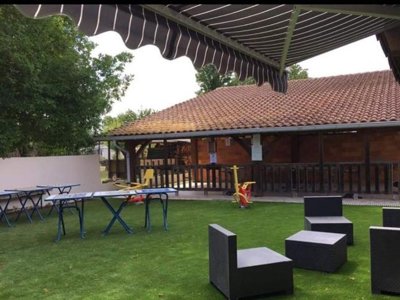Cliquez pour découvrir toutes les photos de l'ÉTABLISSEMENT ! camping Les Petits Ecureuils photo 14