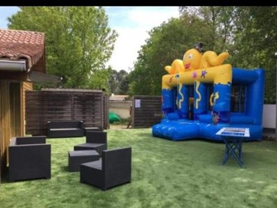 Cliquez pour découvrir toutes les photos de l'ÉTABLISSEMENT ! camping Les Petits Ecureuils photo 18