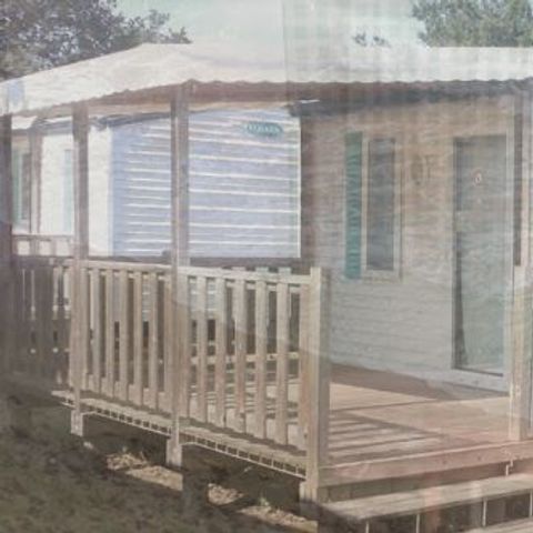 Cliquez pour découvrir toutes les photos de l'HÉBERGEMENT ! mobil-home - Les Petits Ecureuils photo 4