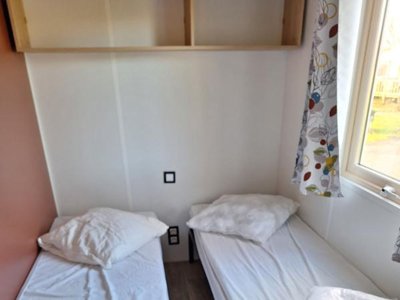 Cliquez pour découvrir toutes les photos de l'HÉBERGEMENT ! mobil-home - Les Petits Ecureuils photo 5