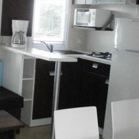 Cliquez pour découvrir toutes les photos de l'HÉBERGEMENT ! mobil-home - Les Petits Ecureuils photo 2