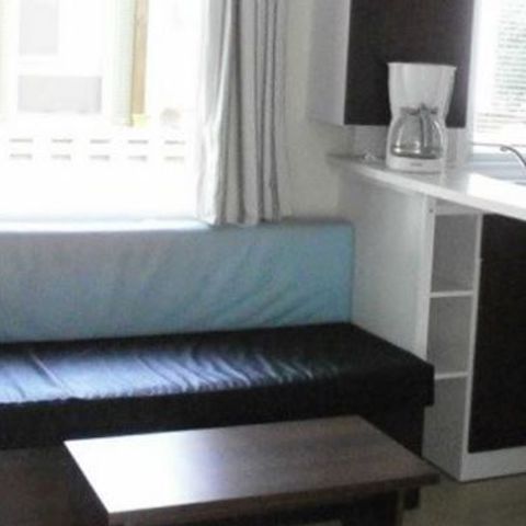 Cliquez pour découvrir toutes les photos de l'HÉBERGEMENT ! mobil-home - Les Petits Ecureuils photo 3