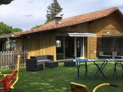 Cliquez pour découvrir toutes les photos de l'ÉTABLISSEMENT ! camping Les Petits Ecureuils photo 20