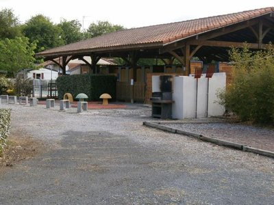 Cliquez pour découvrir toutes les photos de l'ÉTABLISSEMENT ! camping Les Petits Ecureuils photo 22