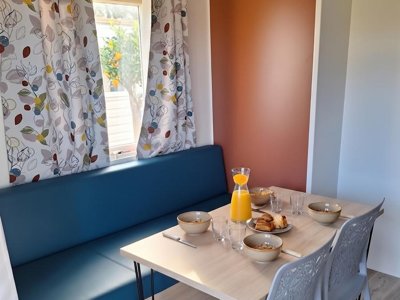mobil-home - Les Petits Ecureuils photo 1