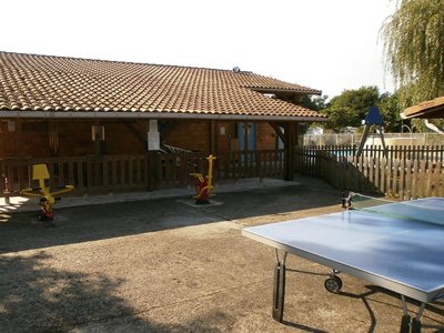 Cliquez pour découvrir toutes les photos de l'ÉTABLISSEMENT ! camping Les Petits Ecureuils photo 7