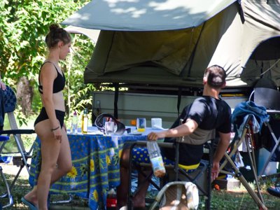 camping Lou Rouchetou photo 16