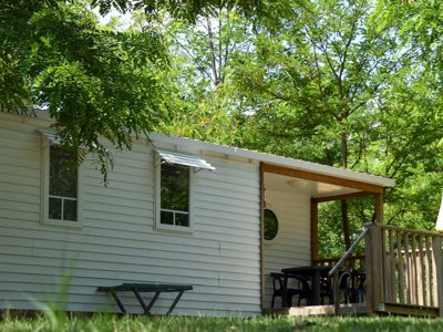 mobil-home - Lou Rouchetou photo 1