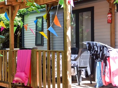 mobil-home - Lou Rouchetou photo 1