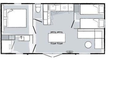 mobil-home - Lou Rouchetou photo 3