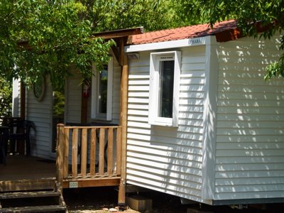 mobil-home - Lou Rouchetou photo 1