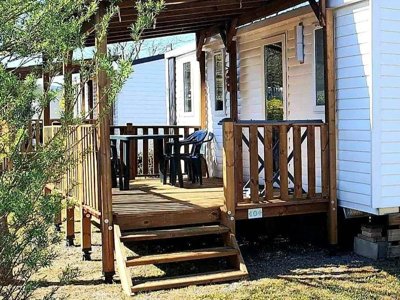 mobil-home - Lou Rouchetou photo 1