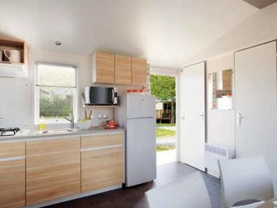 mobil-home - Lou Rouchetou photo 2