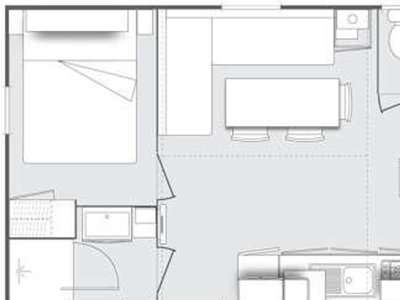 mobil-home - Lou Rouchetou photo 4