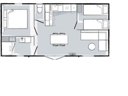 mobil-home - camping Lou Rouchetou photo 3