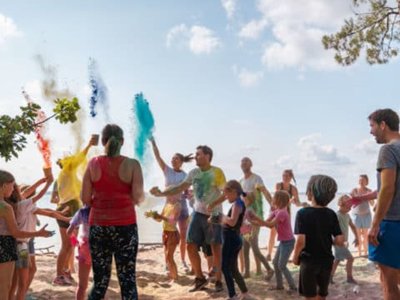 Cliquez pour découvrir toutes les photos de l'ÉTABLISSEMENT ! camping Arc En Ciel photo 19