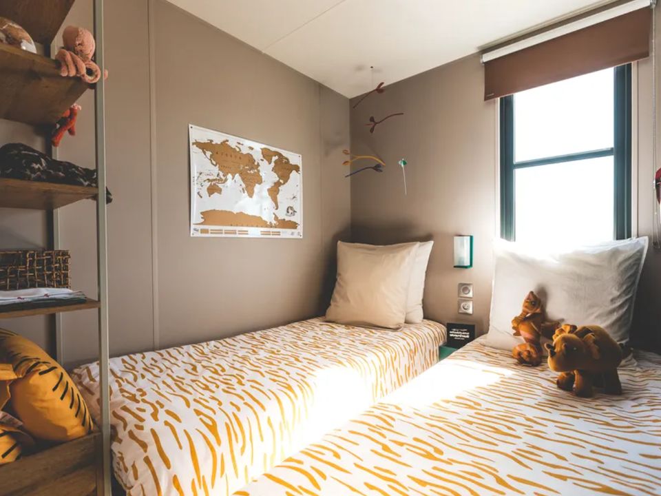 Cliquez pour découvrir toutes les photos de l'HÉBERGEMENT ! mobil-home - Arc En Ciel photo 4