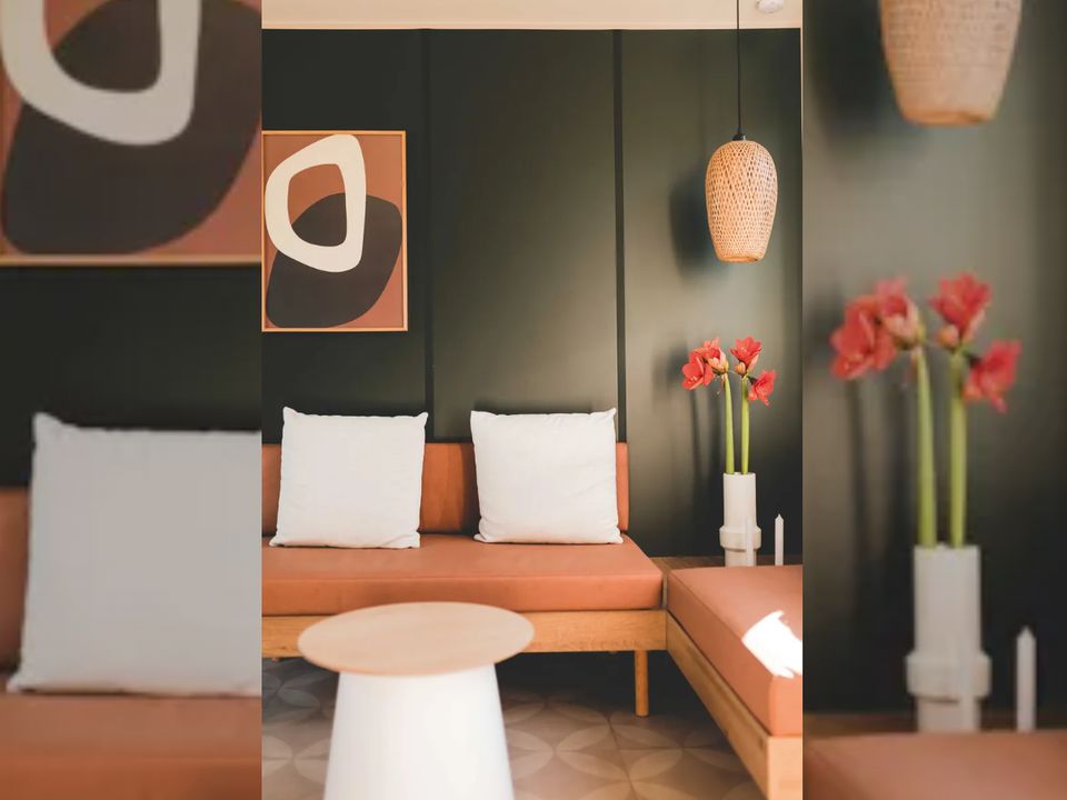 Cliquez pour découvrir toutes les photos de l'HÉBERGEMENT ! mobil-home - camping Arc En Ciel photo 2