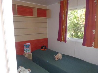 Cliquez pour découvrir toutes les photos de l'HÉBERGEMENT ! mobil-home - Flower Les Paillotes En Ardeche photo 7