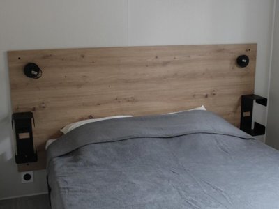 Cliquez pour découvrir toutes les photos de l'HÉBERGEMENT ! mobil-home - Flower Les Paillotes En Ardeche photo 2