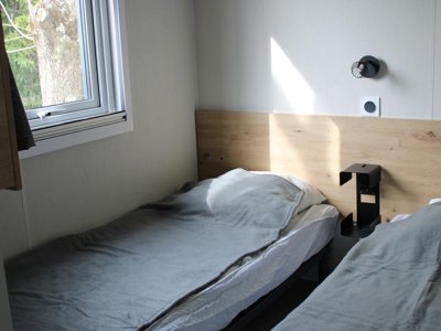 Cliquez pour découvrir toutes les photos de l'HÉBERGEMENT ! mobil-home - Flower Les Paillotes En Ardeche photo 4