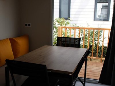 Cliquez pour découvrir toutes les photos de l'HÉBERGEMENT ! mobil-home - Flower Les Paillotes En Ardeche photo 7