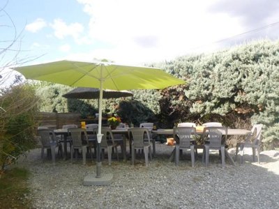 Cliquez pour découvrir toutes les photos de l'HÉBERGEMENT ! maison de campagne - Flower Les Paillotes En Ardeche photo 2