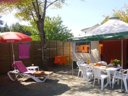 Cliquez pour découvrir toutes les photos de l'HÉBERGEMENT ! tente - camping Flower Les Paillotes En Ardeche photo 3