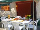Cliquez pour découvrir toutes les photos de l'HÉBERGEMENT ! tente - camping Flower Les Paillotes En Ardeche photo 7